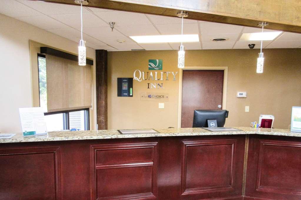 Quality Inn Monteagle Dalaman gambar