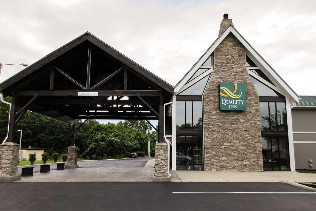 Quality Inn Monteagle Luaran gambar