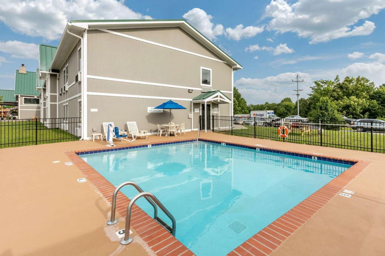 Quality Inn Monteagle Luaran gambar