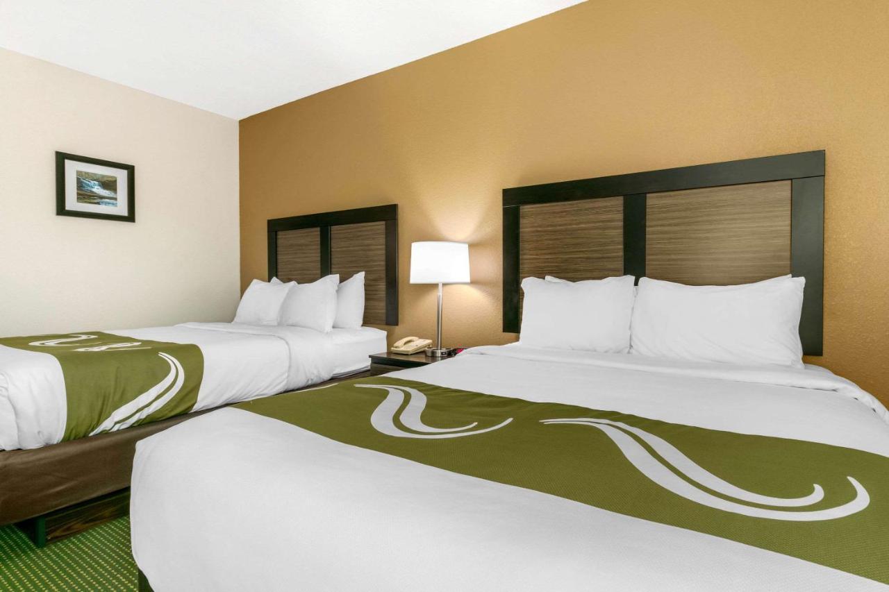 Quality Inn Monteagle Luaran gambar