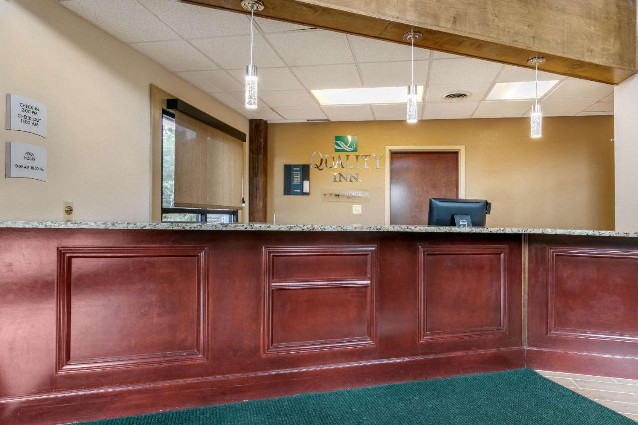 Quality Inn Monteagle Luaran gambar