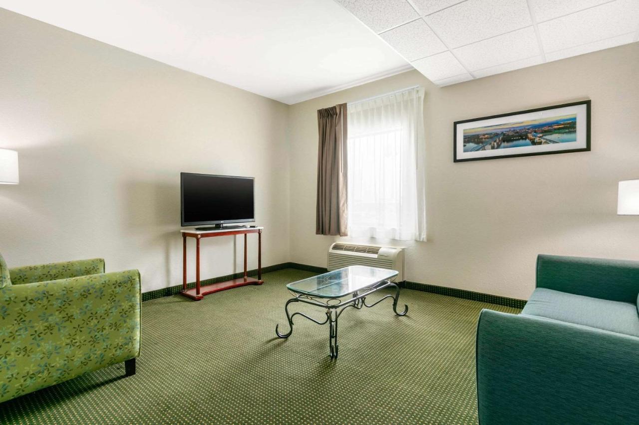 Quality Inn Monteagle Luaran gambar
