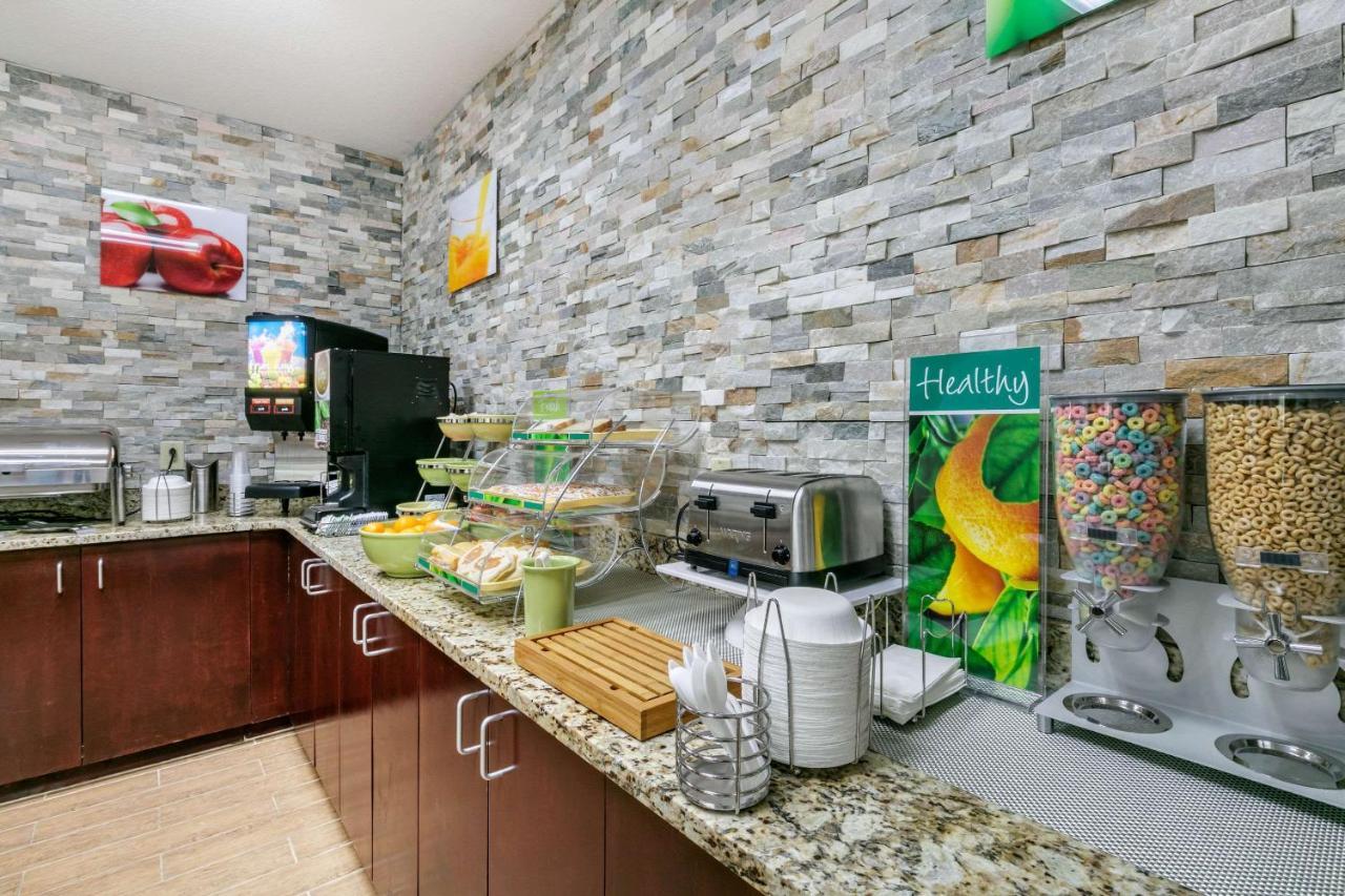 Quality Inn Monteagle Luaran gambar