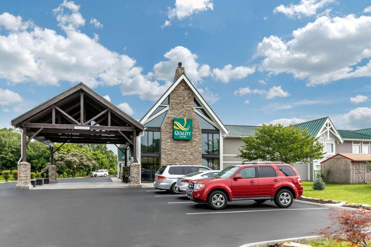 Quality Inn Monteagle Luaran gambar