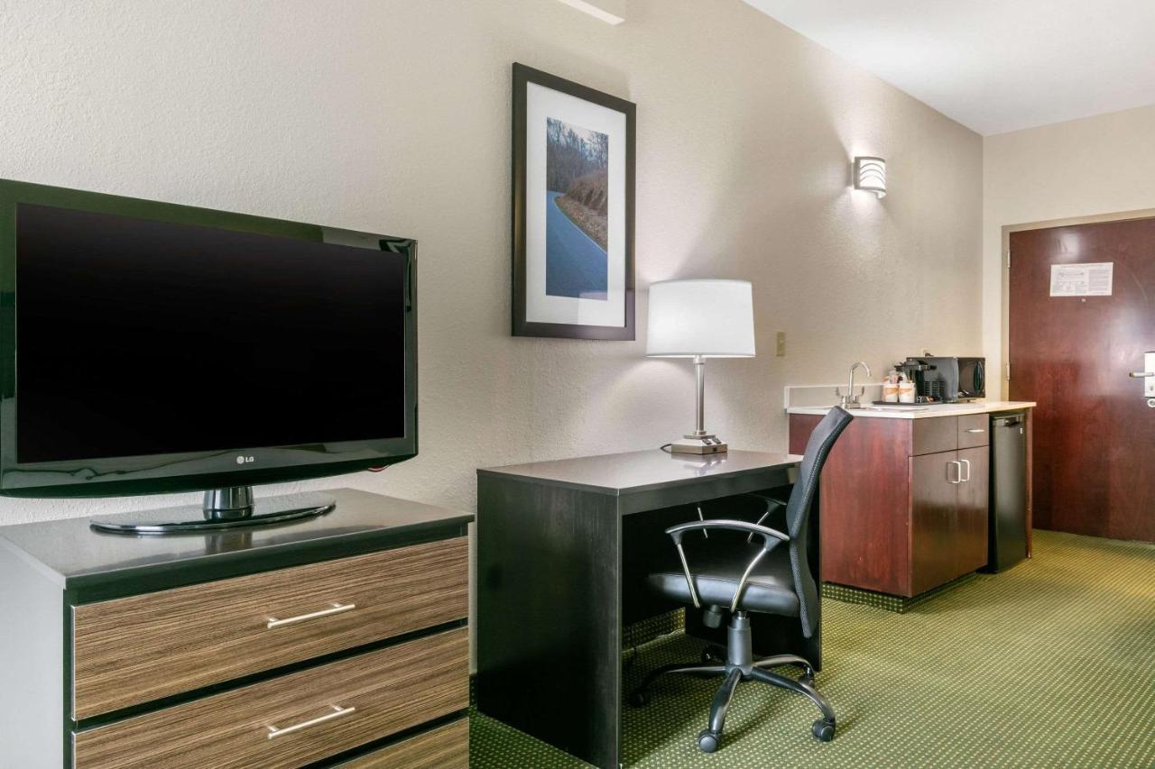 Quality Inn Monteagle Luaran gambar