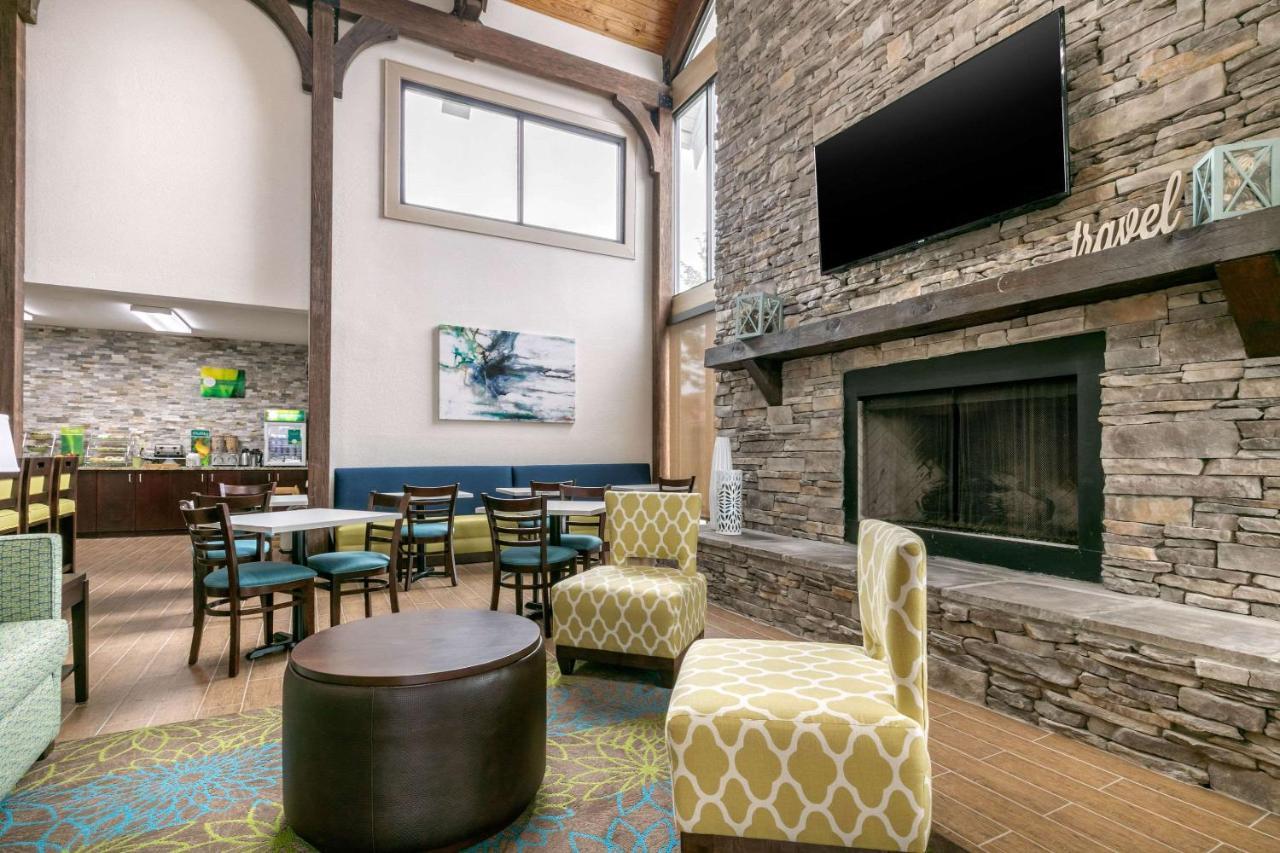 Quality Inn Monteagle Luaran gambar